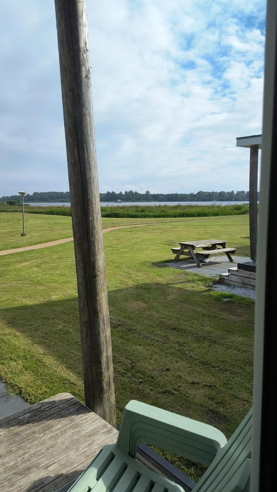 Chalet Babbelaar 6 - Premium Locatie Lauwersoog Zewnętrze zdjęcie