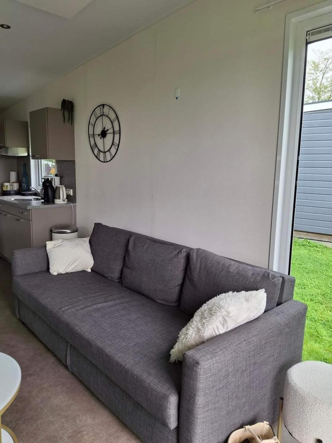 Chalet Babbelaar 6 - Premium Locatie Lauwersoog Zewnętrze zdjęcie