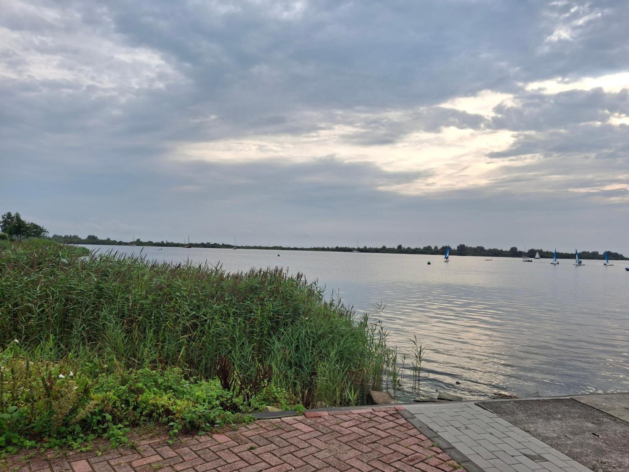 Chalet Babbelaar 6 - Premium Locatie Lauwersoog Zewnętrze zdjęcie